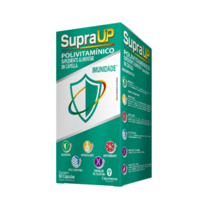 Polivitamínico Supra UP Imunidade