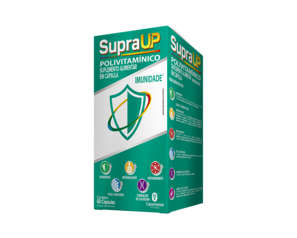 Polivitamínico Supra UP Imunidade