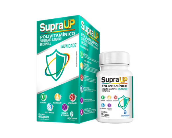 Vitamina Supra UP Imunidade