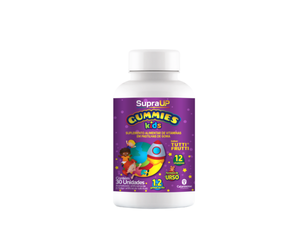 Vitamina Supra UP Gummies Kids