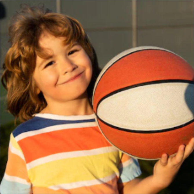 Banner Importância Exercício infantil